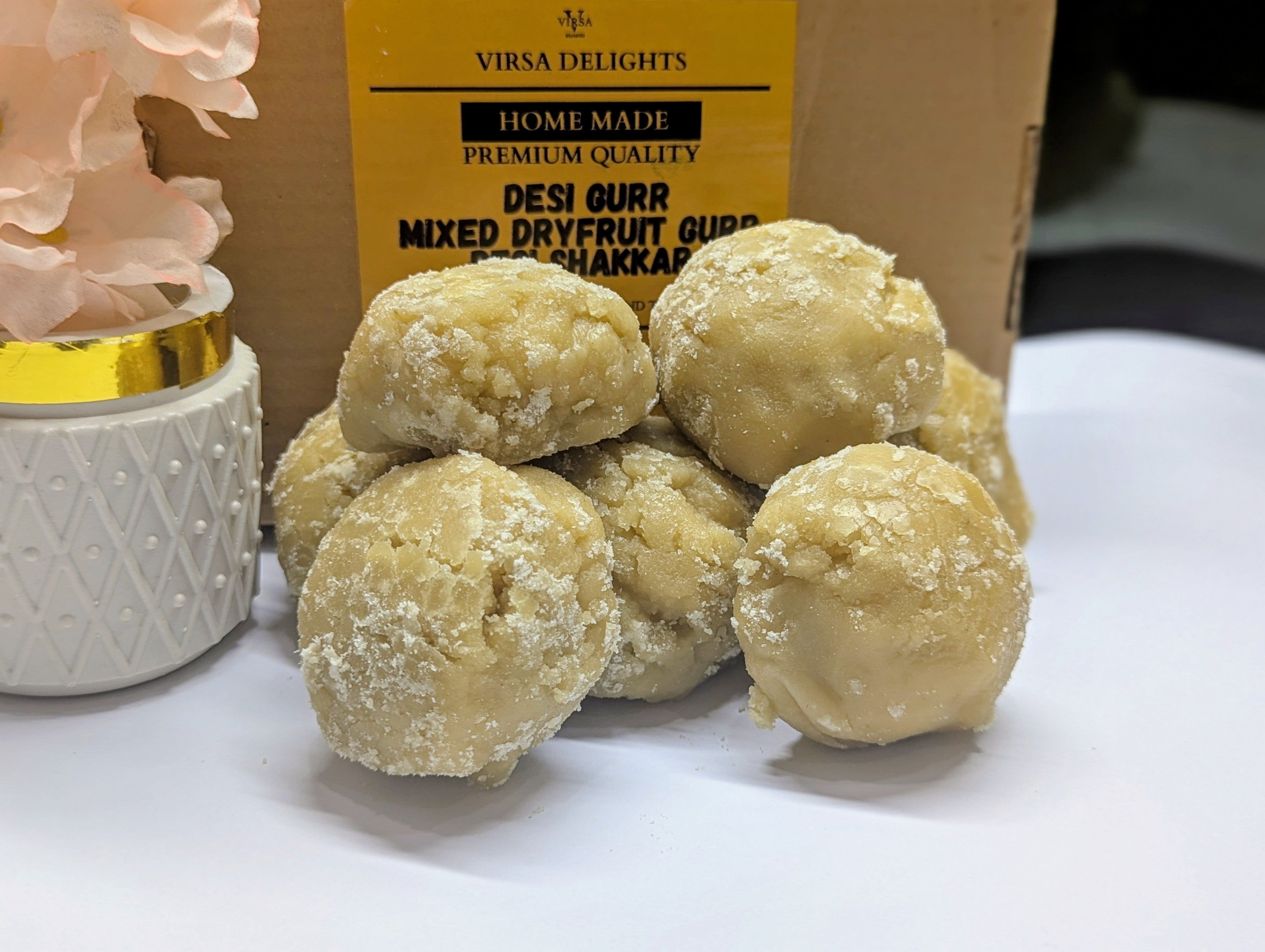 Desi Sada Gurr / 1 Kg