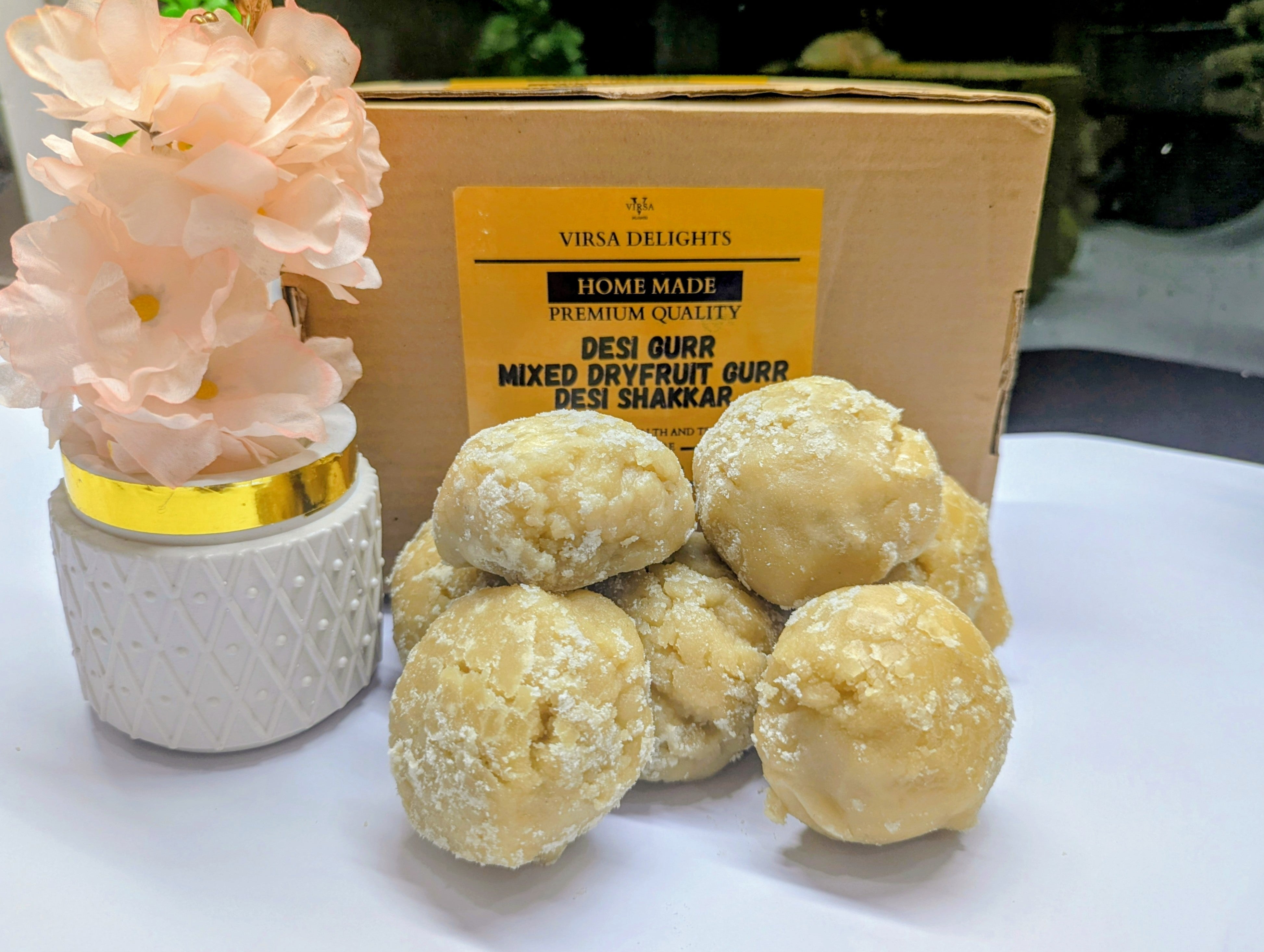 Desi Sada Gurr / 2 kg