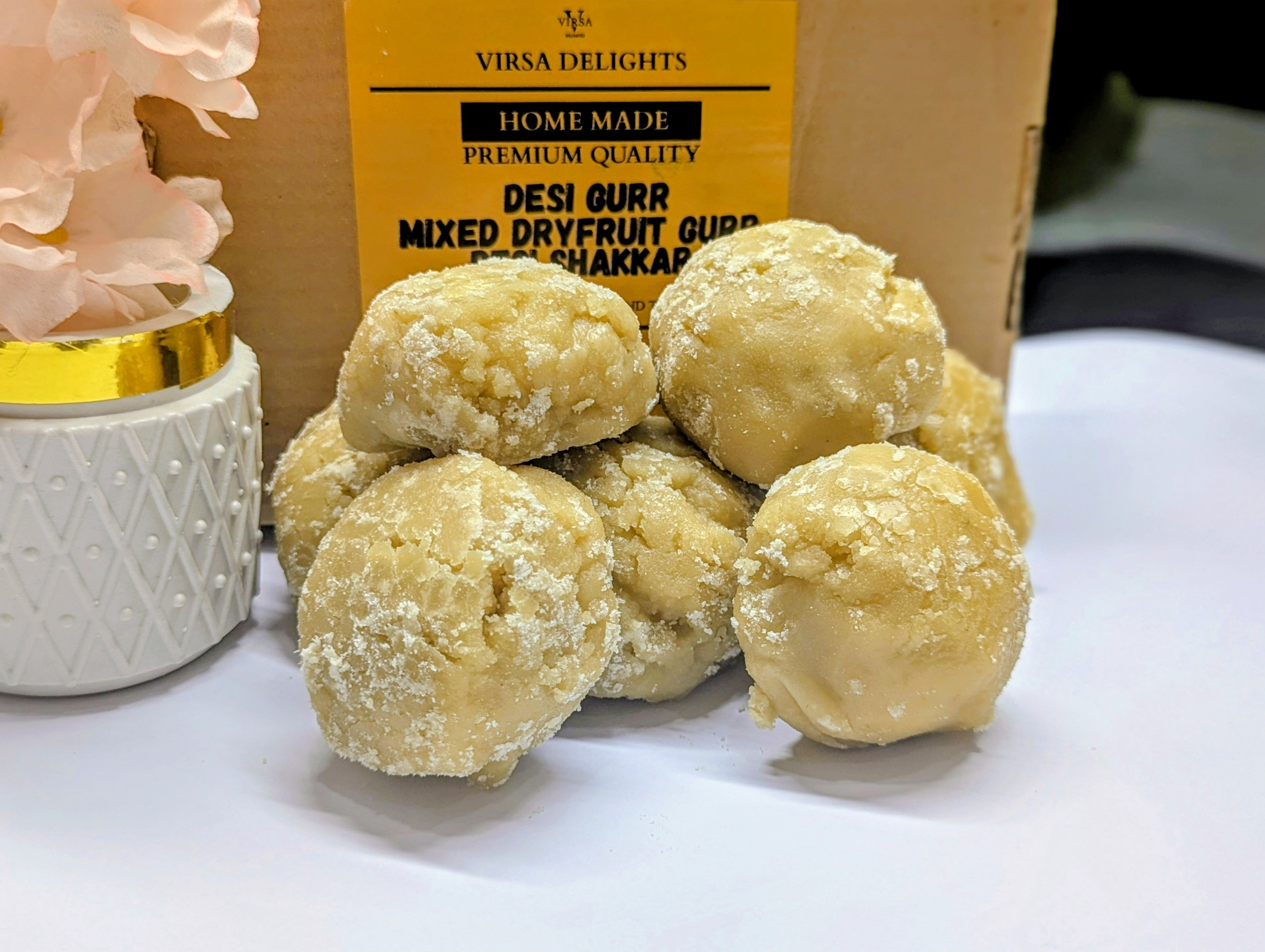 Desi Sada Gurr / 1 Kg