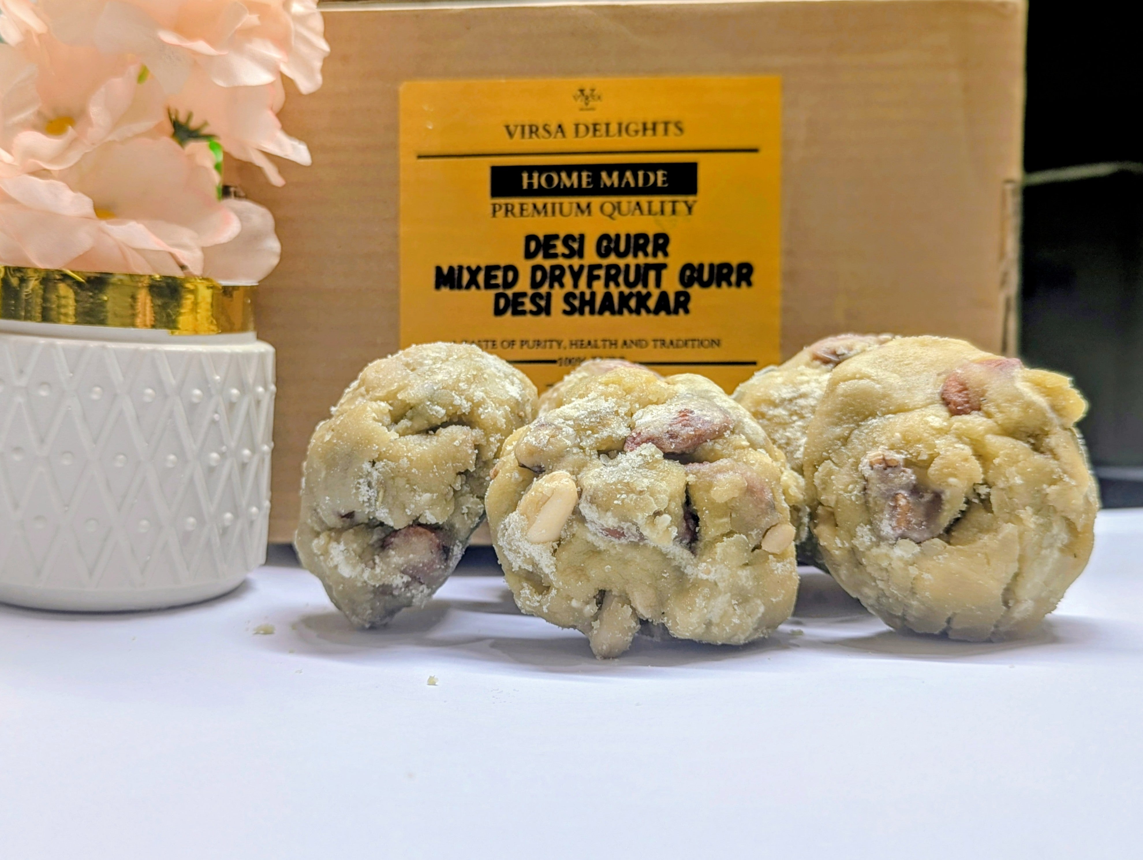 Mix Dry Fruits Gurr / 2kg