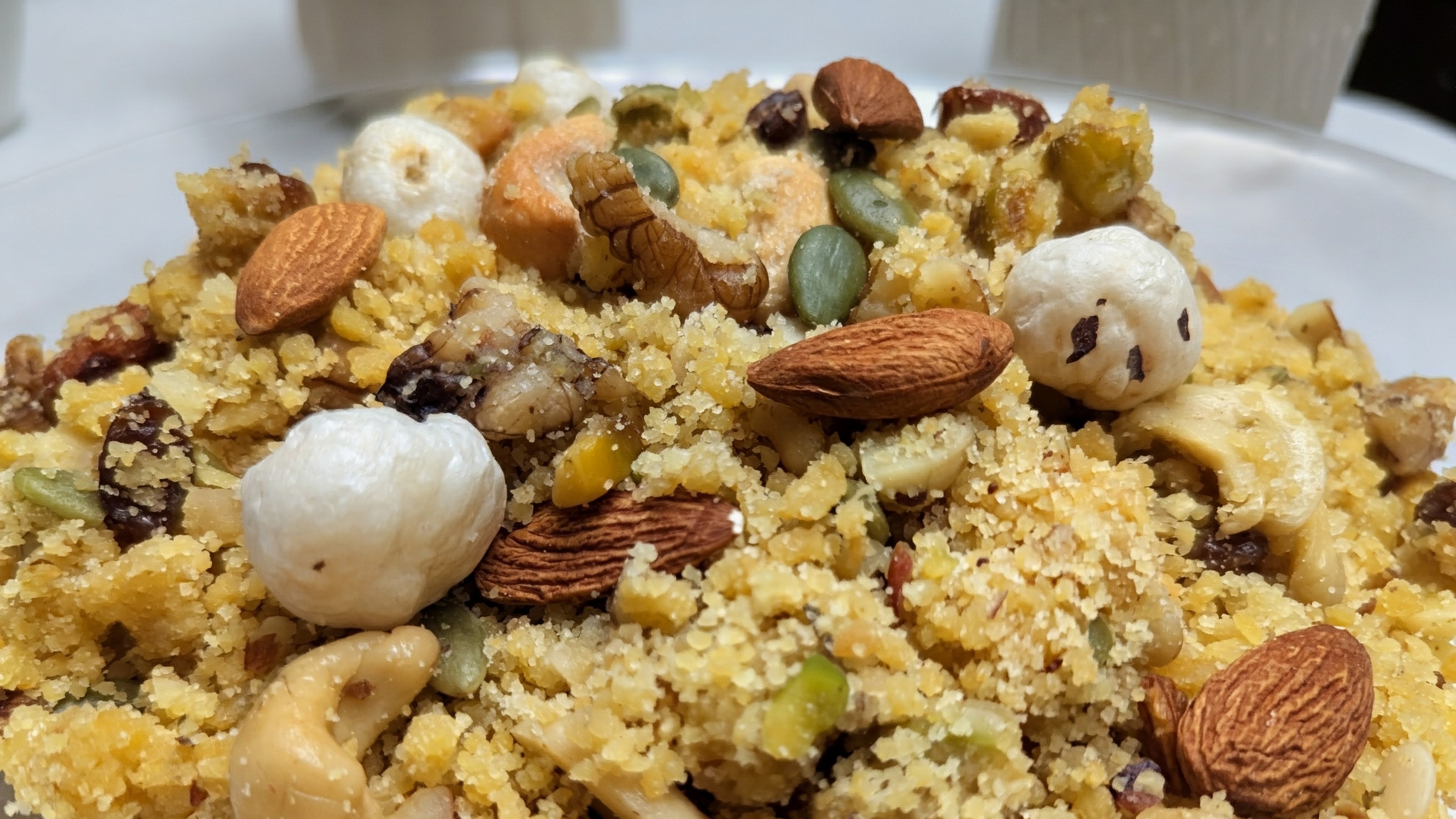 Premium Chana Daal Panjeeri